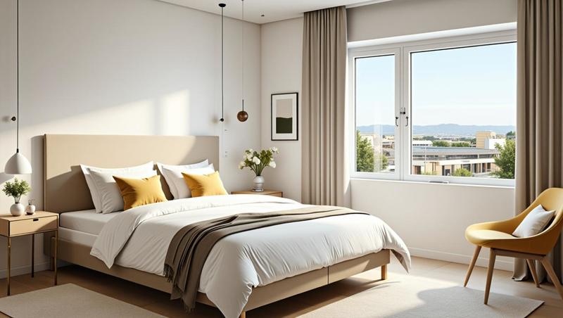 Appartement - 28 à 88 m² - 1 à 4 pièces