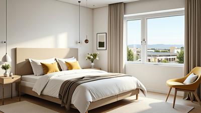 Appartement - 28 à 88 m² - 1 à 4 pièces