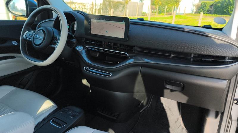 Fiat 500 42 kWh 118 la Prima - Automatique