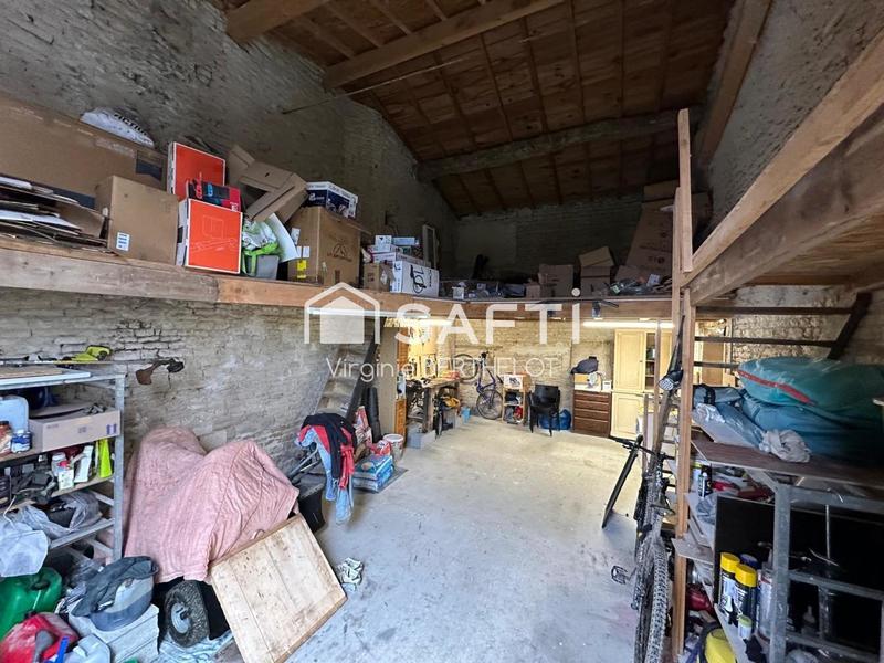 Maison - 160 m² - 5 pièces