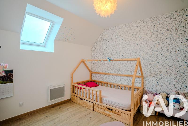 Maison - 155 m² - 6 pièces