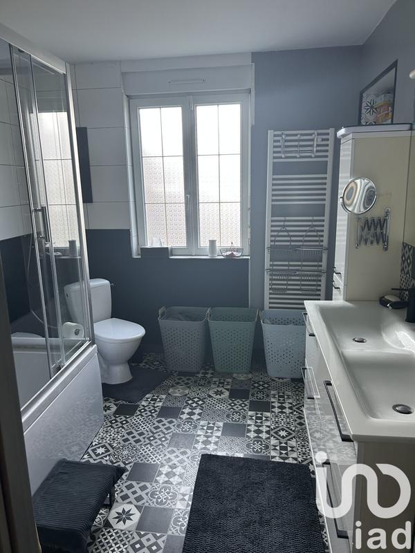 Maison - 160 m² - 12 pièces