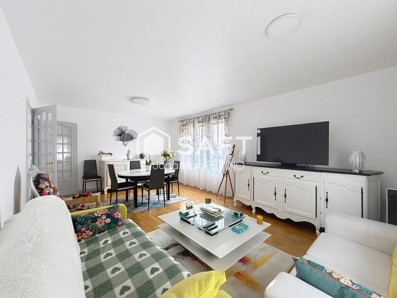 Appartement - 70 m² - 2 pièces