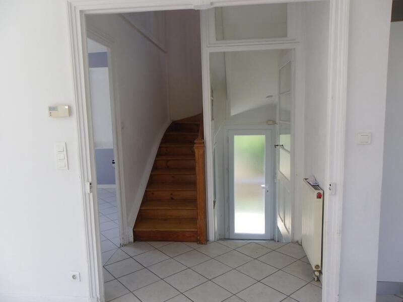 Maison - 87 m² - 5 pièces