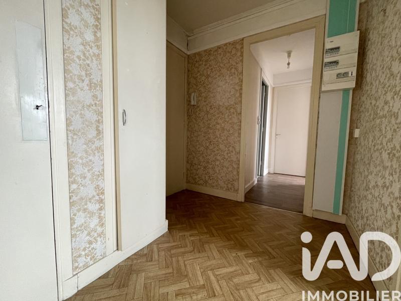 Appartement - 79 m² - 4 pièces
