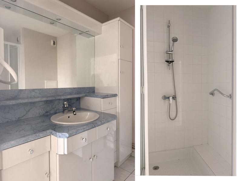 Appartement - 59 m² - 3 pièces