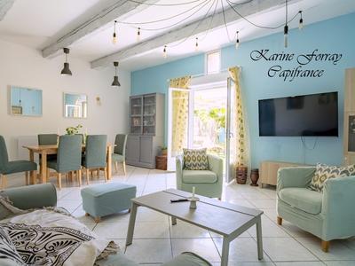 Maison de village - 113 m² - 5 pièces