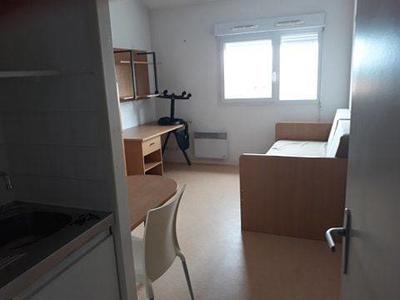 Studio - 20 m² - 1 pièce