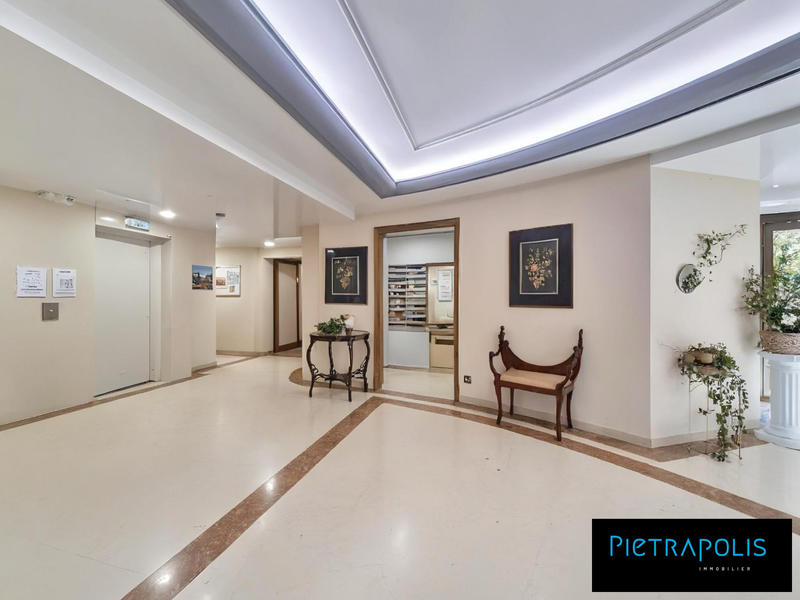 Appartement - 53 m² - 2 pièces