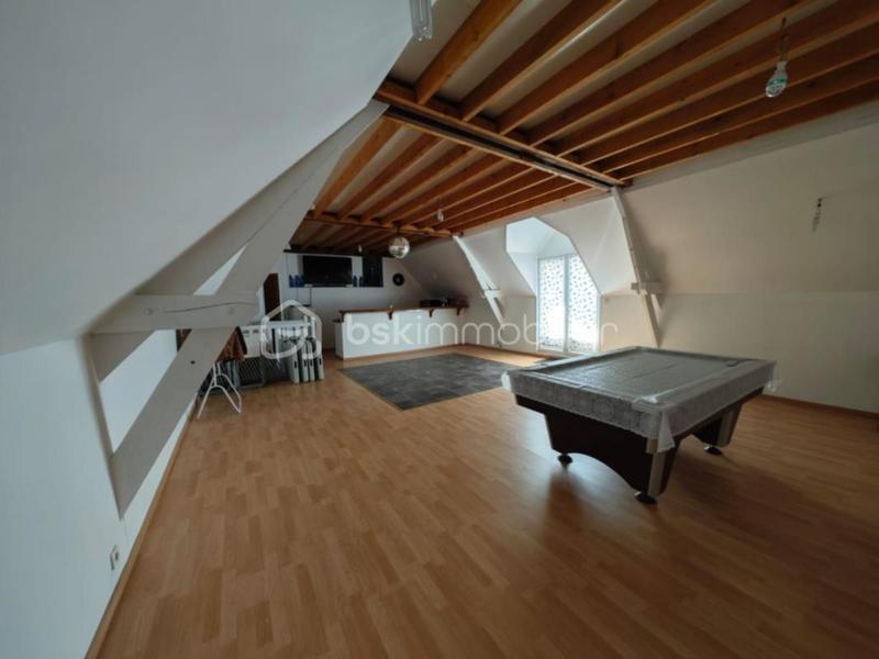 Longère - 210 m² - 6 pièces