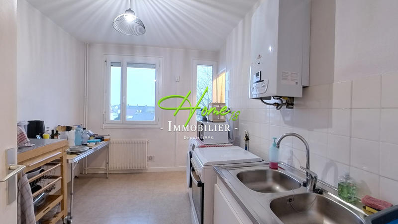 Appartement - 87 m² - 5 pièces