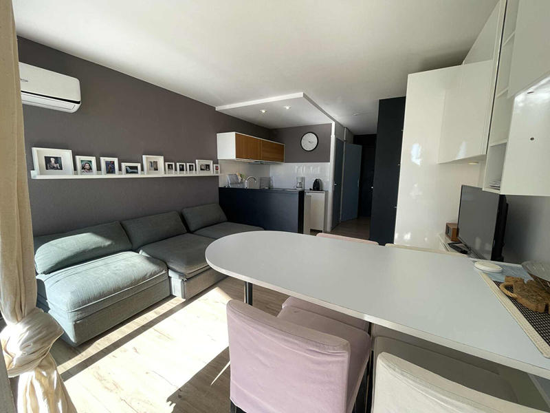 Appartement - 25 m² - 1 pièce