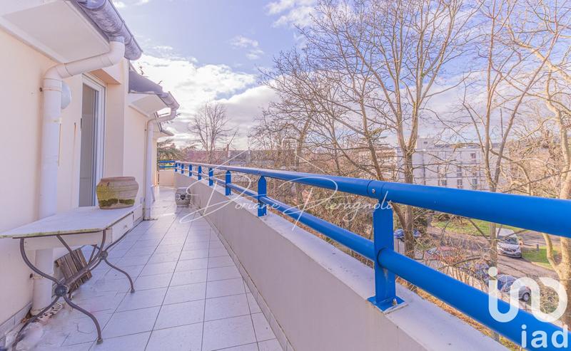 Duplex - 120 m² - 6 pièces