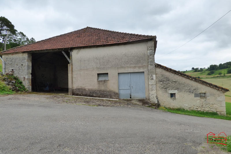 Maison ancienne - 1 m² - 1 pièce