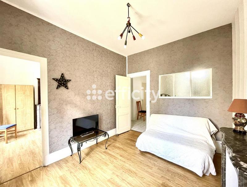 Appartement - 38 m² - 3 pièces