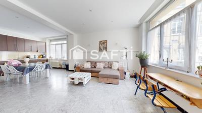 Maison - 129 m² - 6 pièces