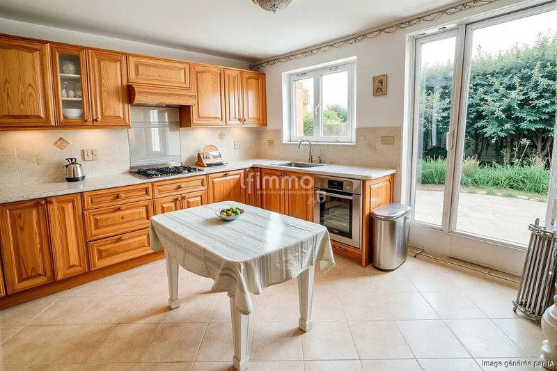 Villa - 155 m² - 6 pièces