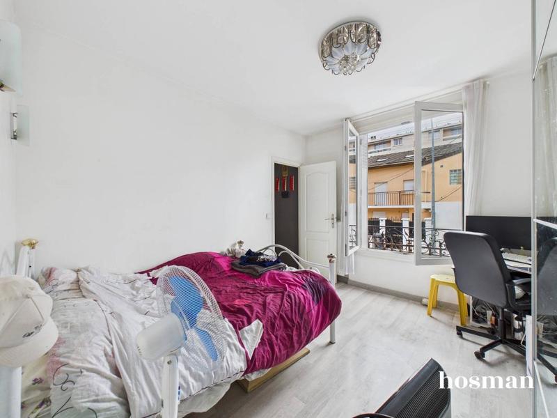 Maison - 119 m² - 6 pièces