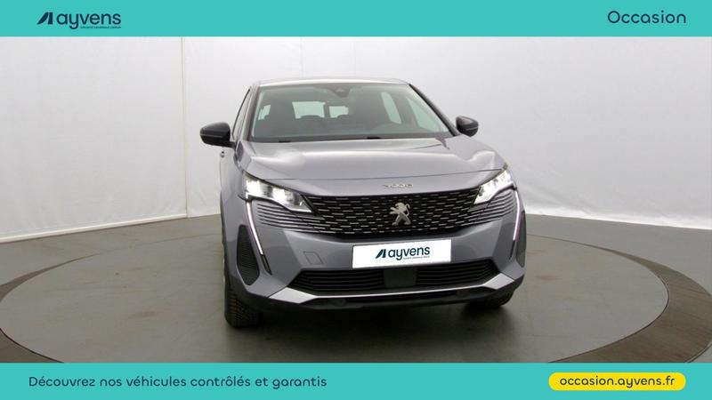 Peugeot 3008 1.2 PureTech 130ch s&amp;S Active Pack Eat8