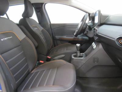 Dacia Sandero Eco-G 100 Stepway Expression