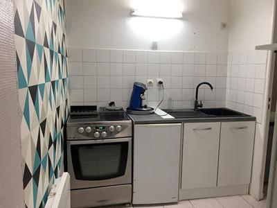 Appartement - 22 m² - 1 pièce