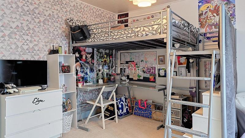 Maison ancienne - 200 m² - 7 pièces