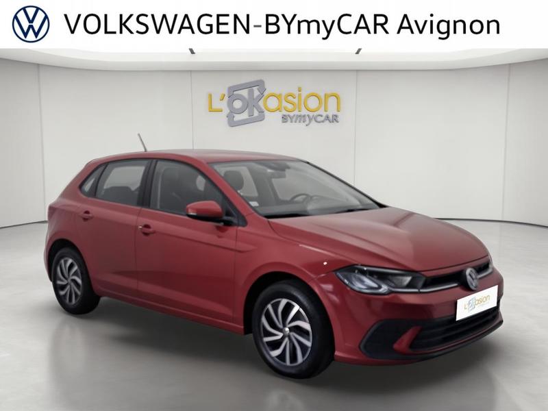 Volkswagen Polo 1.0 Tsi 95 s&amp;S Bvm5 Life Business