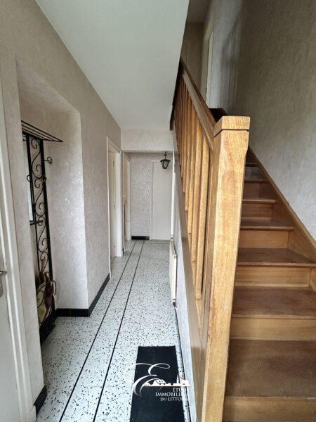 Maison - 116 m² - 7 pièces