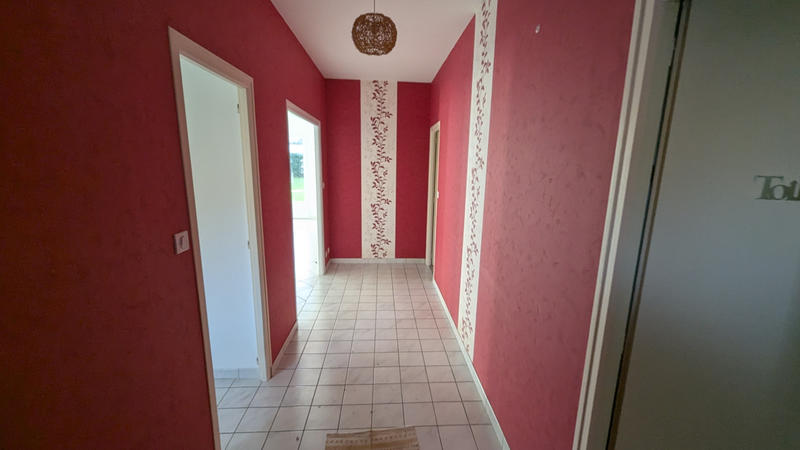 Maison - 117 m² - 4 pièces