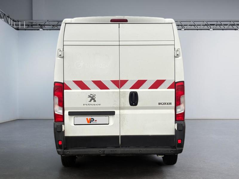 Peugeot Boxer Fourgon Tole 335 L2h2 Bluehdi 130 s&amp;S Premium