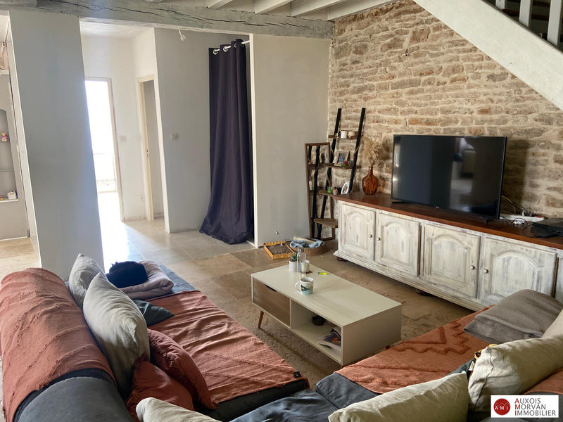 Maison ancienne - 133 m² - 5 pièces