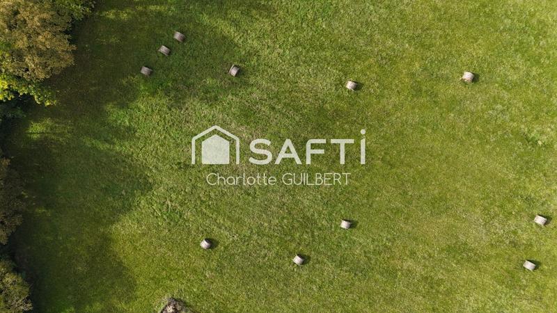 Maison - 282 m² - 7 pièces