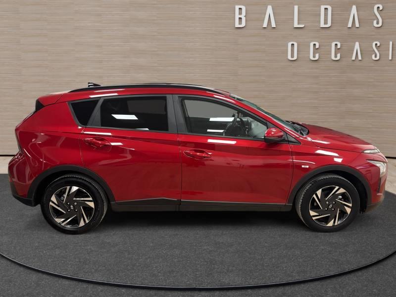 Hyundai Bayon 1.0 t-GDi 100 Hybrid 48v Intuitive