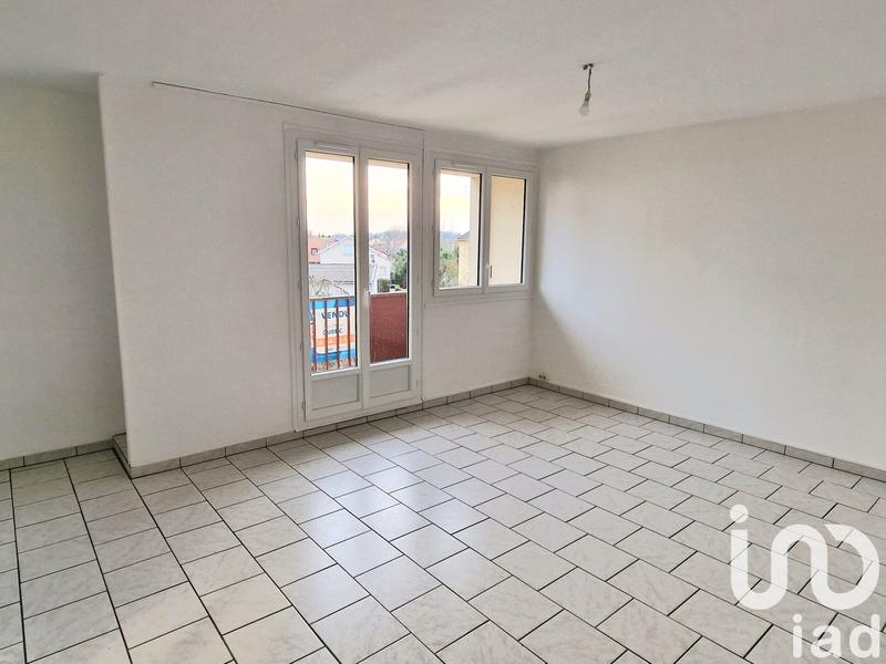 Appartement - 54 m² - 3 pièces