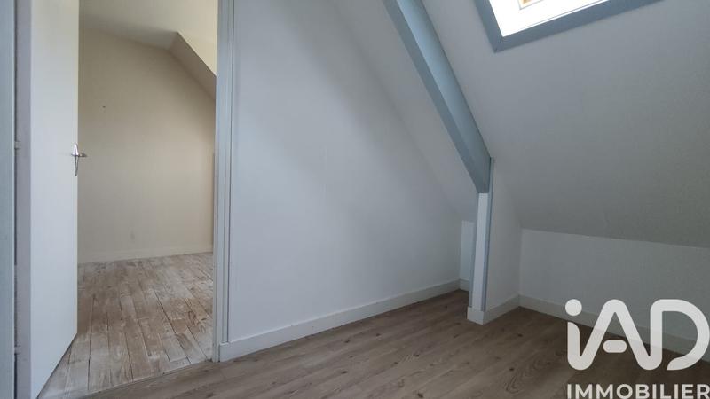 Maison - 125 m² - 6 pièces