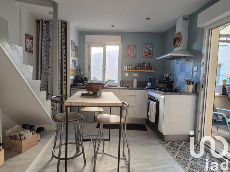 Maison - 81 m² - 4 pièces