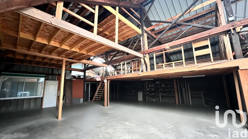 Maison - 183 m² - 7 pièces