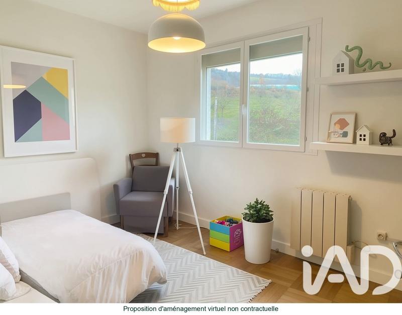 Maison de campagne - 75 m² - 3 pièces