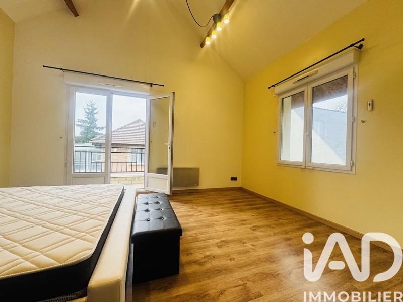 Maison - 121 m² - 4 pièces