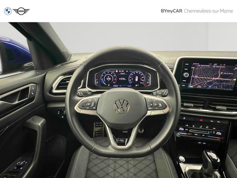 Volkswagen t-Roc 1.5 Tsi Evo 150 Start/Stop Dsg7 R-Line