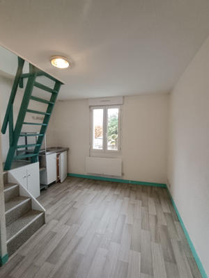 Appartement - 12 m² - 1 pièce