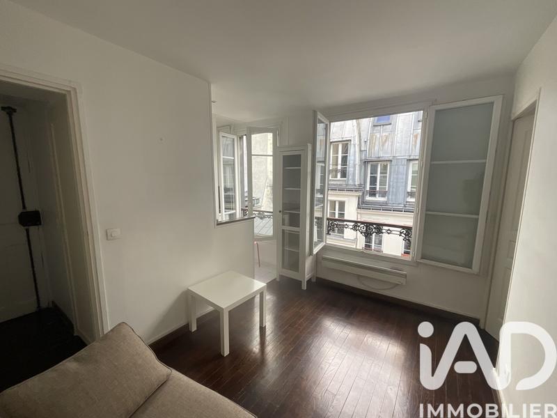 Appartement - 23 m² - 2 pièces