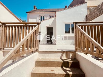 Maison - 134 m² - 7 pièces