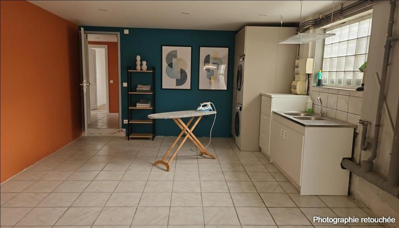 Maison - 120 m² - 5 pièces