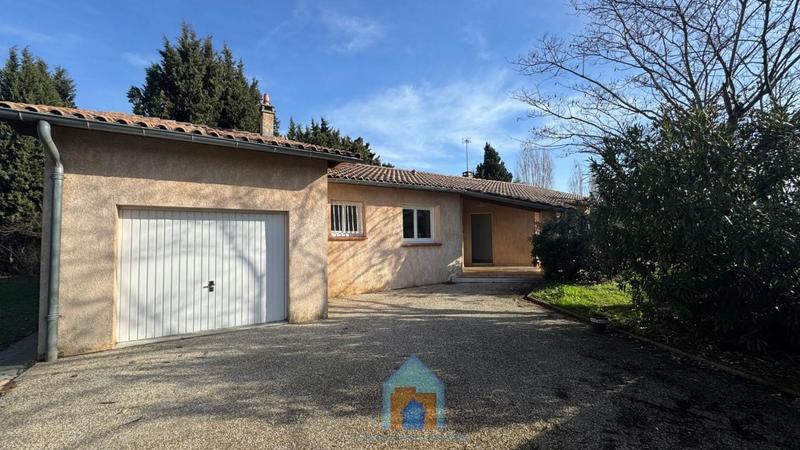 Villa - 130 m² - 5 pièces
