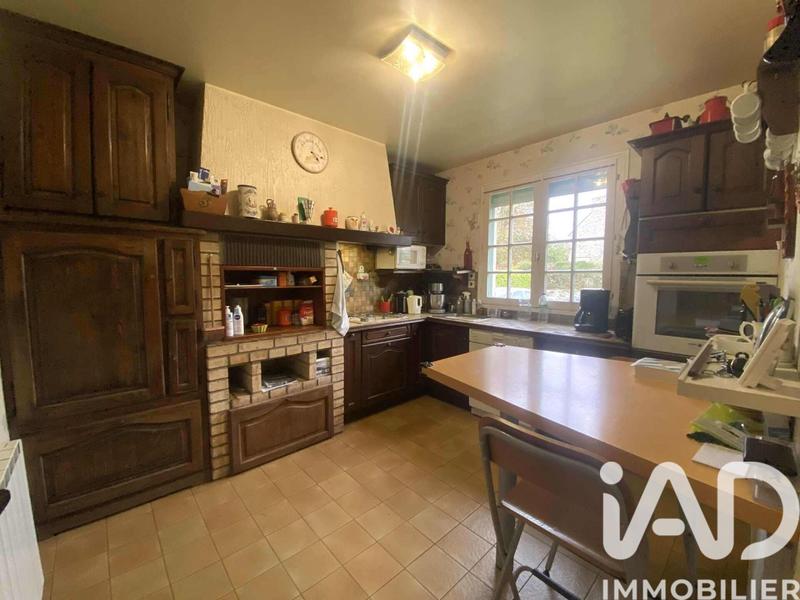 Maison - 98 m² - 5 pièces