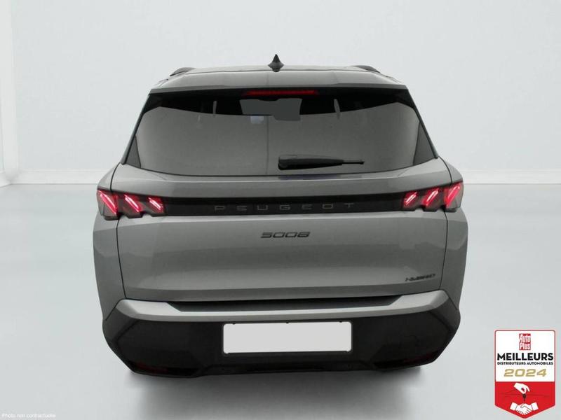 Peugeot 5008 Hybrid 145 e-Dcs6 Gt