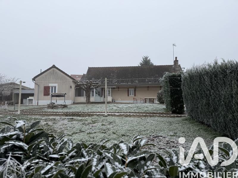 Maison de ville - 95 m² - 4 pièces