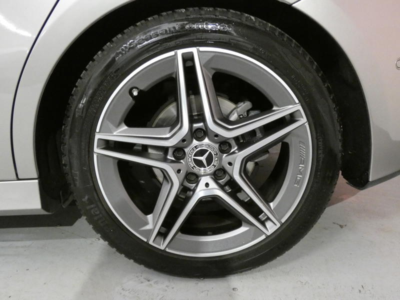 Mercedes Classe a 180 Amg Line