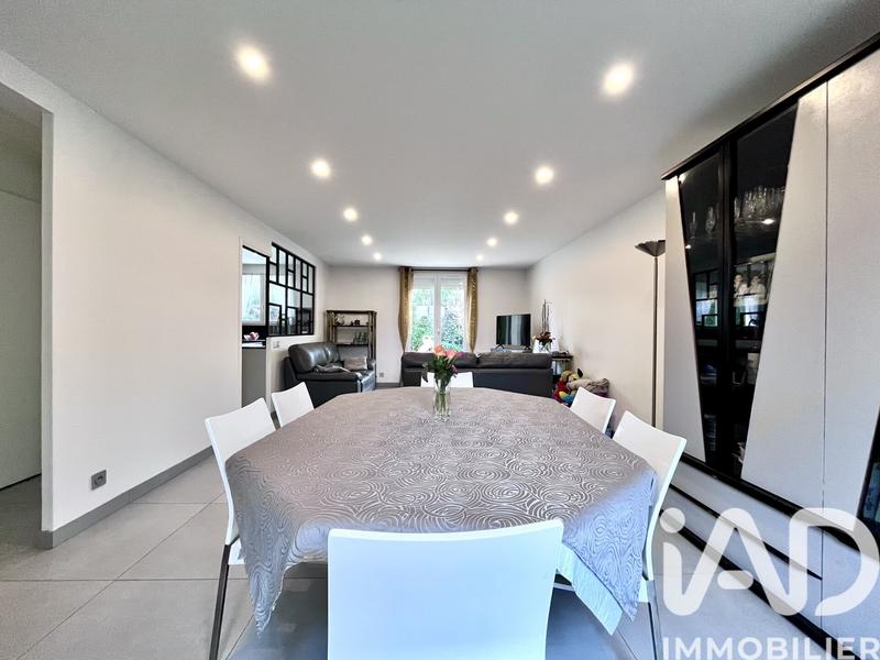 Maison - 117 m² - 7 pièces